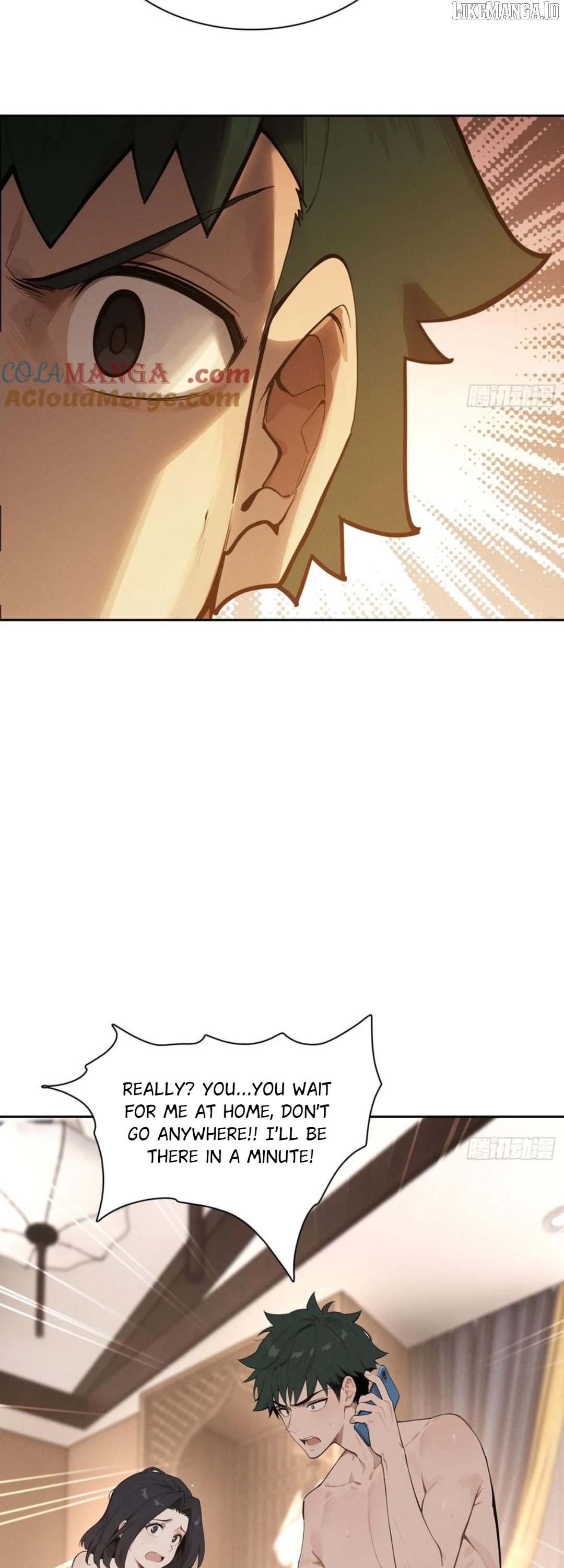 I became a white impermanence Chapter 27 - page 13